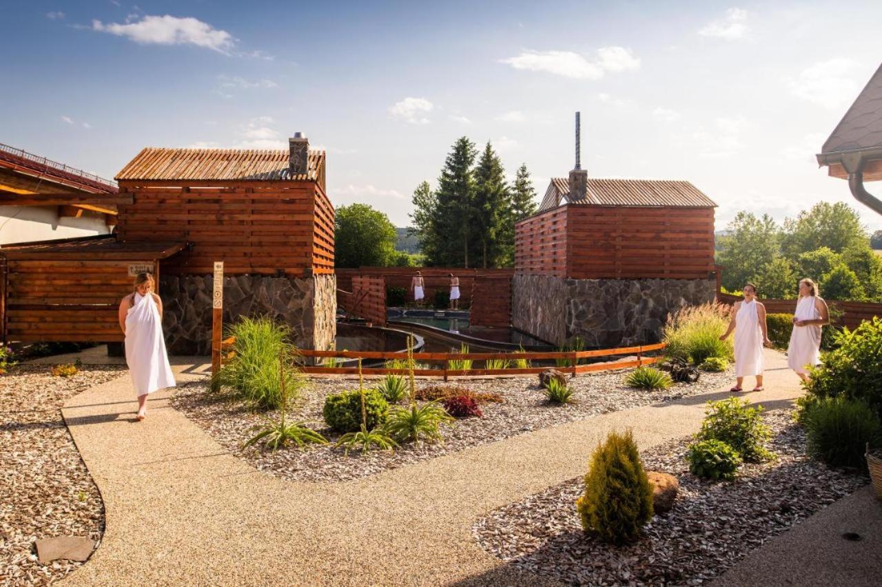 Wellness & Spa Lipno - Frymburk C410 Εξωτερικό φωτογραφία