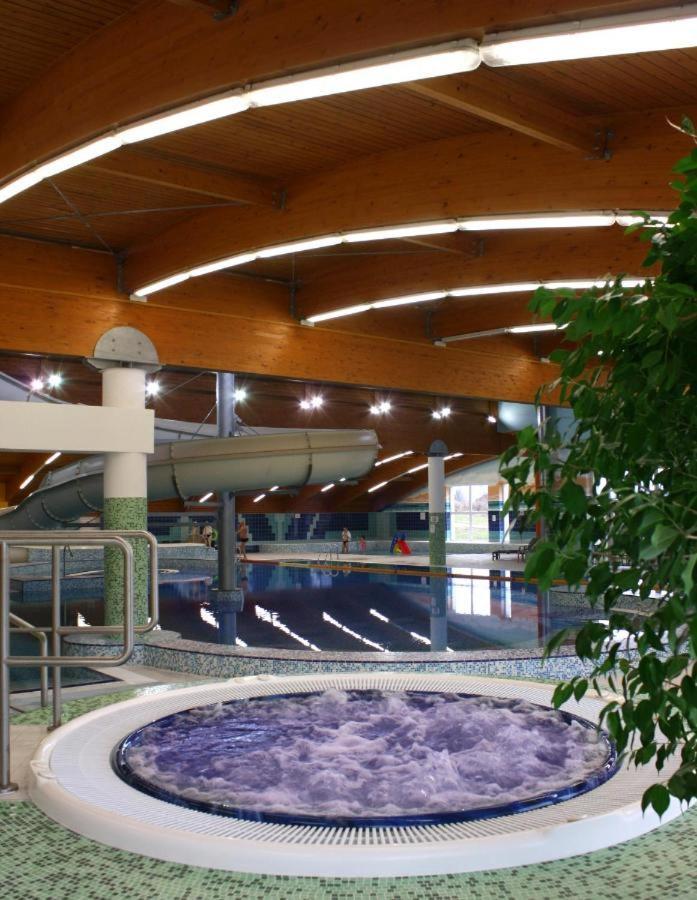 Wellness & Spa Lipno - Frymburk C410 Εξωτερικό φωτογραφία