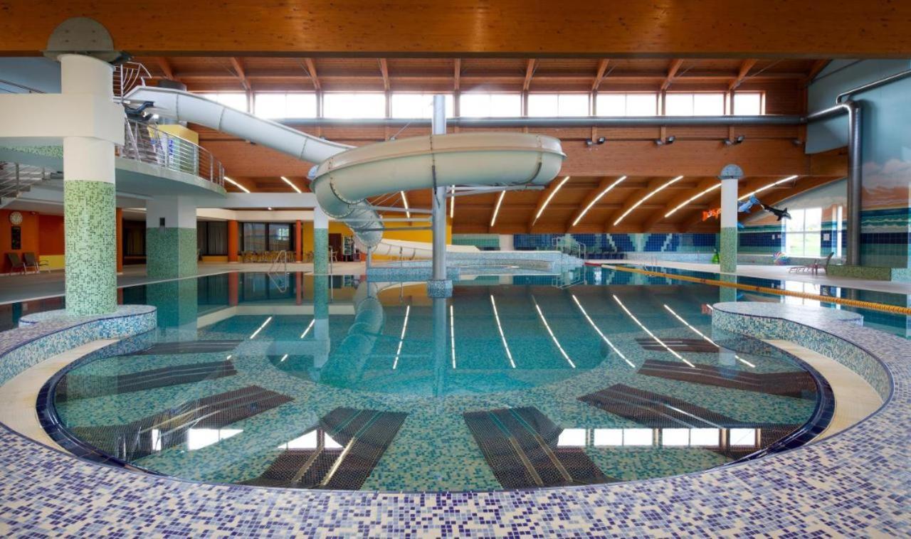 Wellness & Spa Lipno - Frymburk C410 Εξωτερικό φωτογραφία