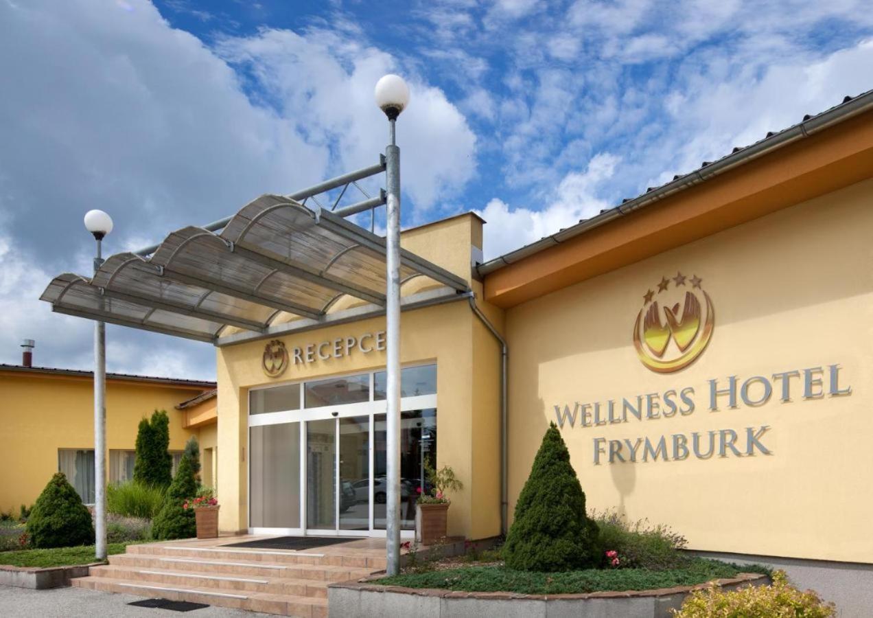 Wellness & Spa Lipno - Frymburk C410 Εξωτερικό φωτογραφία